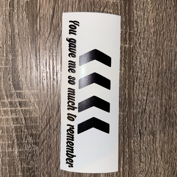 Liam Payne decal - Picture 2 of 3